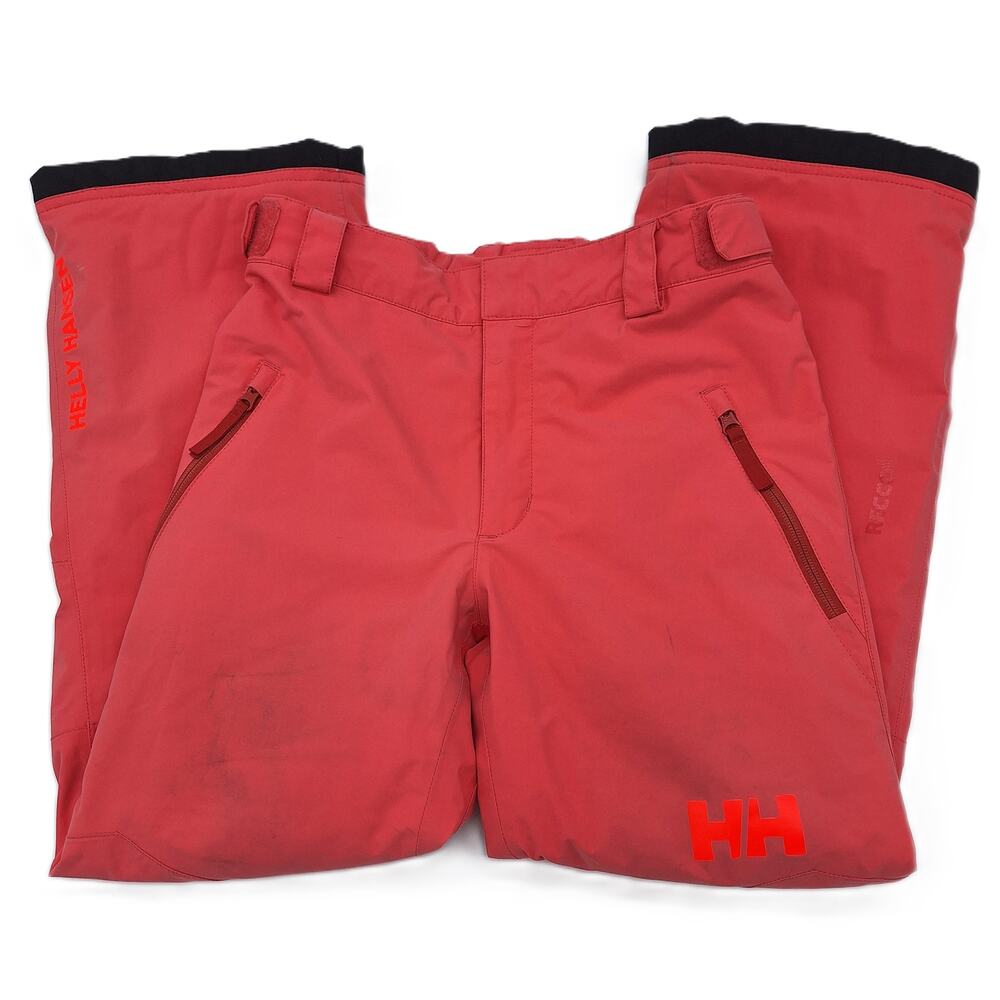 Helly Hansen Juniors' Legendary insulated waterproof ski snow pants